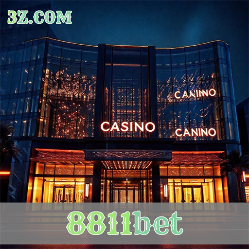 Cassino 8811bet: Uma Revolução no Entretenimento Online